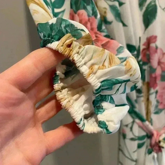 Flying Tomato Vibrant Floral Maxi Dress - Picture 10 of 14